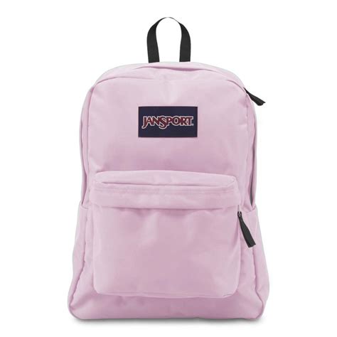 mochilas jansport rosa